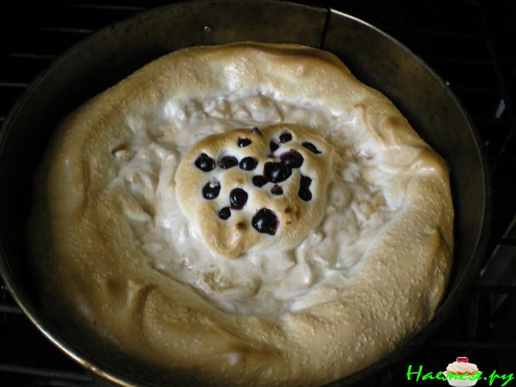 Пирог &laquo;Яблочная фата&raquo;