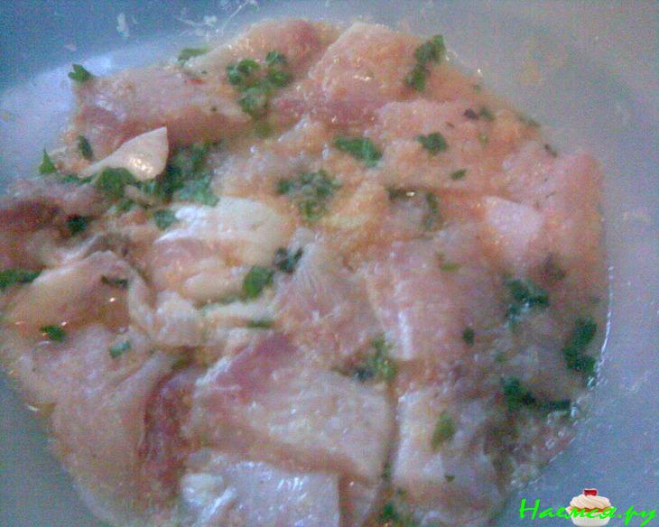 Пряный пангасиус