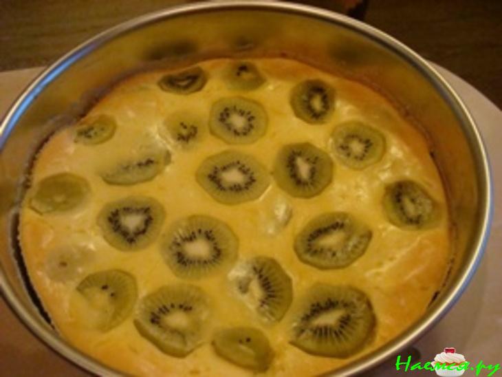 Кляфути с киви Кляфути с киви