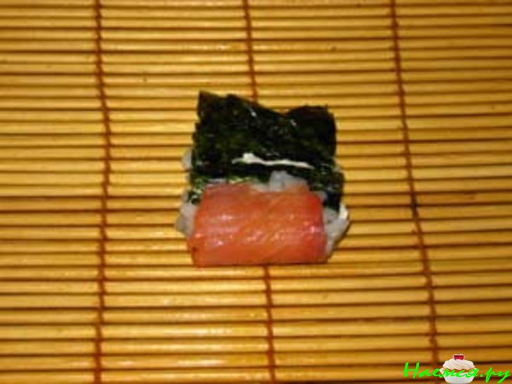 Роллы "Филадельфия" Роллы "Филадельфия"