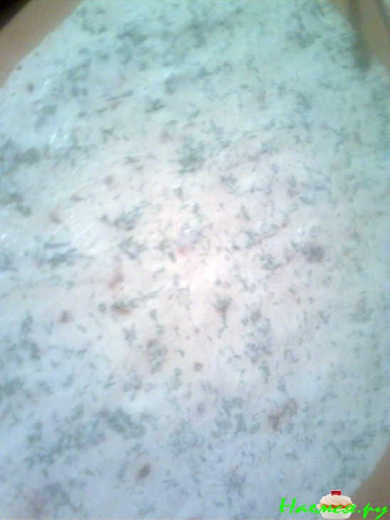 Лавашный рулет Лавашный рулет