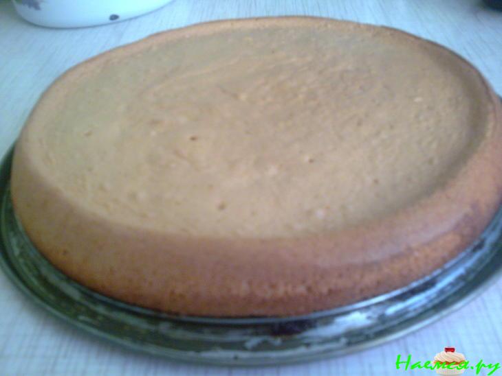 Торт Черешневый