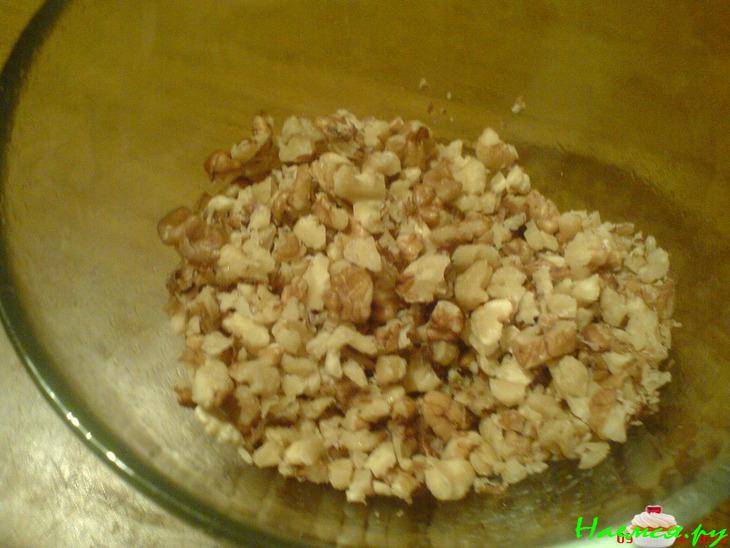 Пирожное "Кокос-картошка"