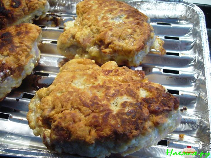 Мясные конверты с секретом