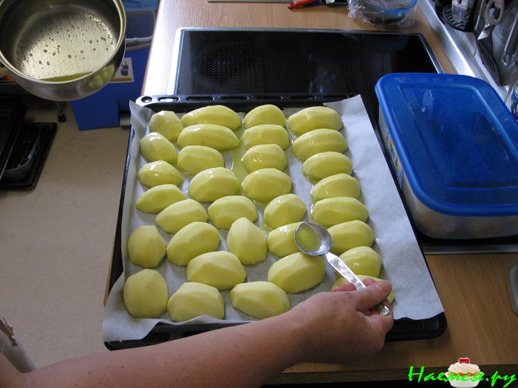 Картошка по-славянски Картошка по-славянски