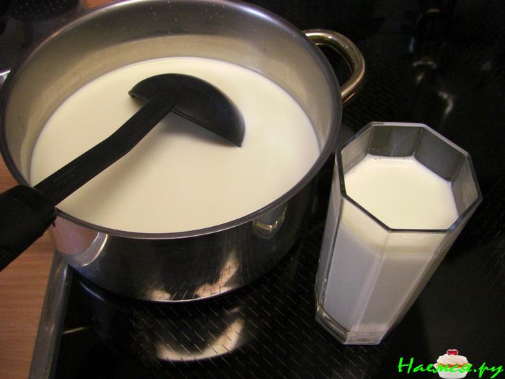 Молокочай или Разгрузка