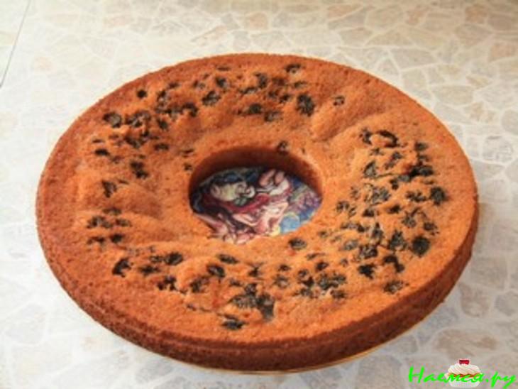 Бисквит, который всегда удается и мне удался вроде