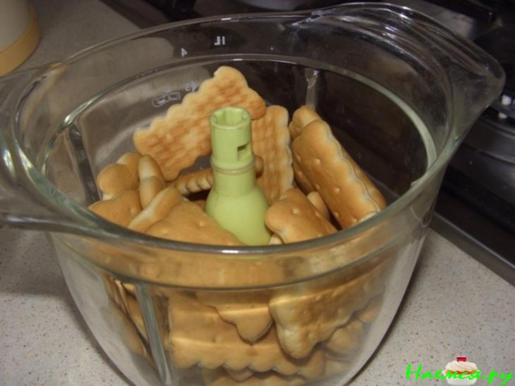 Земляничный пирог