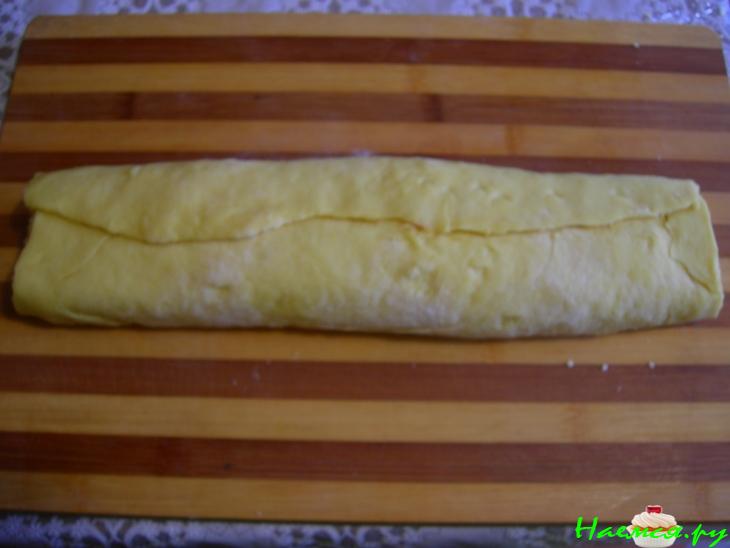 Пирог 'Колосок'