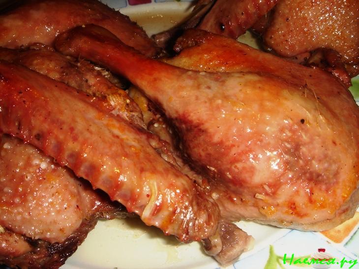 Утка пикантная Утка пикантная