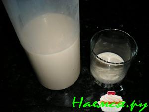 Топленое молоко