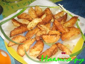 Кортошечка как из МакДака