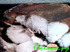 Свинка запеченная