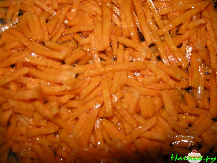 Лобио с грибами