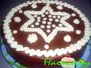 Торт "Птичье молоко". Энный вариант Торт "Птичье молоко". Энный вариант