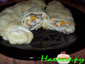 Ханум с бараниной