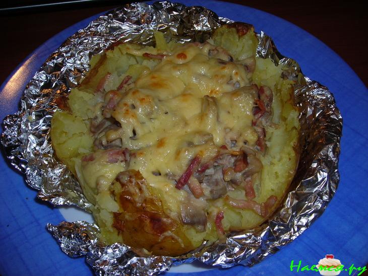 Крошка-картошка