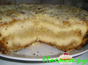 Творожный пирожок