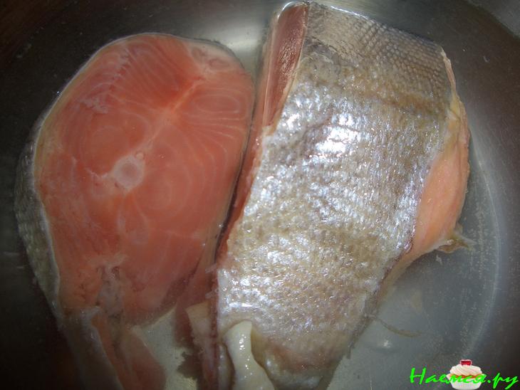 Рыбный пудинг (с 11 месяцев) Рыбный пудинг (с 11 месяцев)