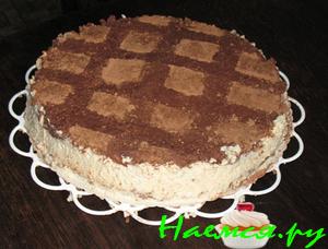 Торт "Капучино"