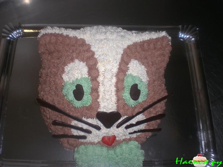 Торт 'Котенок'