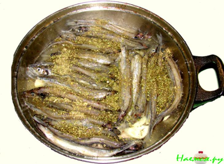 Рыбки хотите?