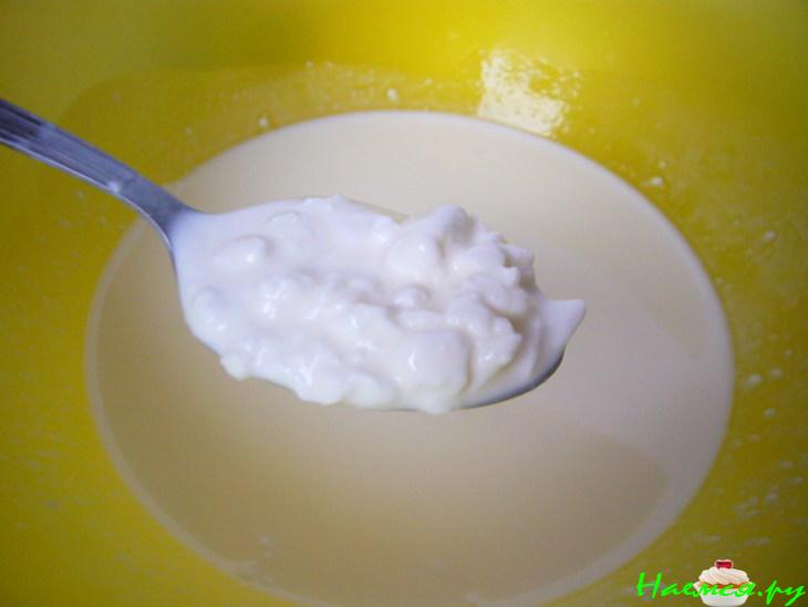 Мой первый в жизни киш