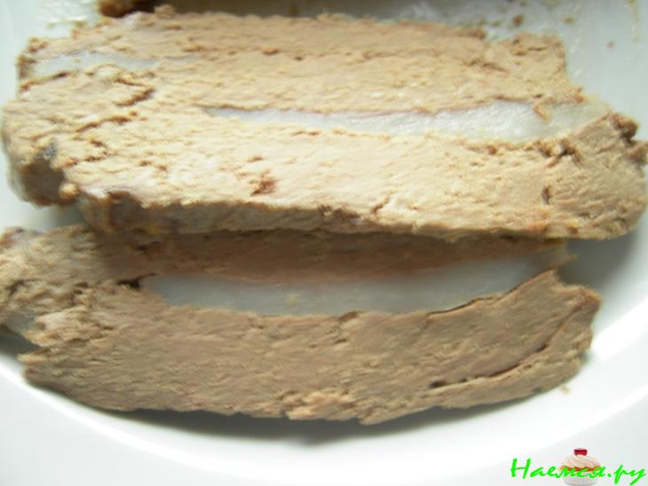 Печень запеченная &laquo;Тропиканка&raquo;