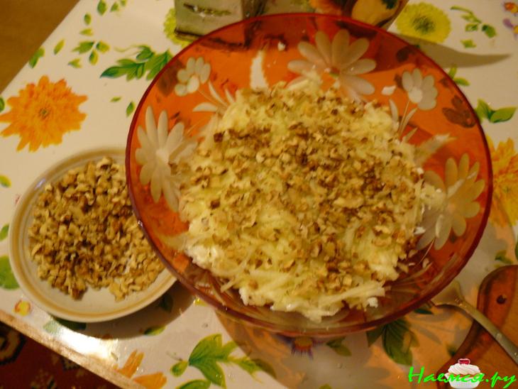 Салат "Ольга"