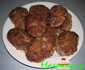 Котлеты по-моему