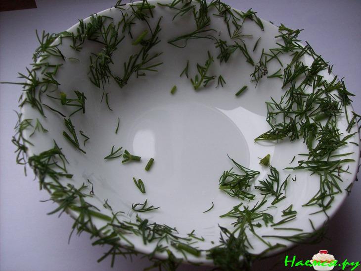 Крем-суп рыбный