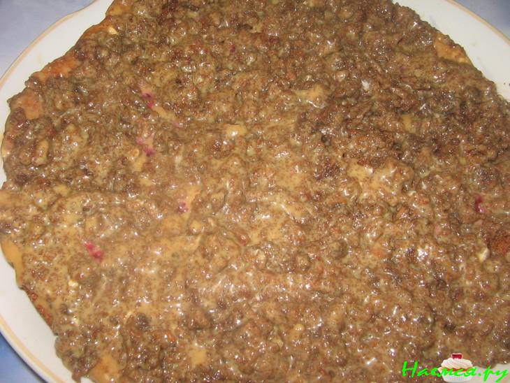 Торт 'Кудрявый Пудель'