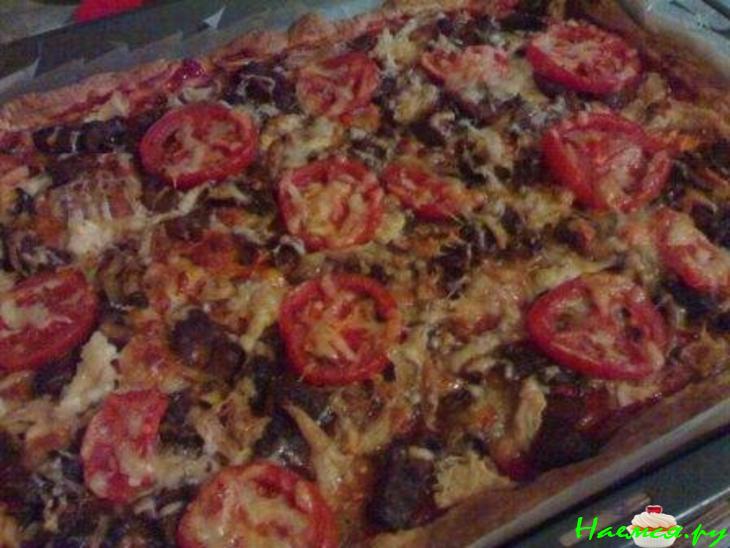 Пицца ассорти Пицца ассорти