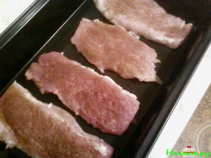 Мясо из духовки