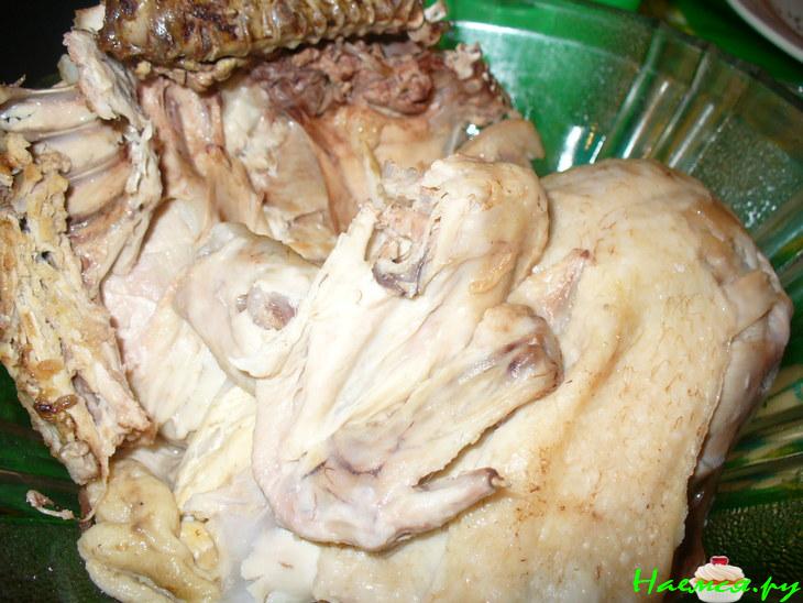 Салатик "Александр"