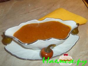 Соус "А-ля гуляш"