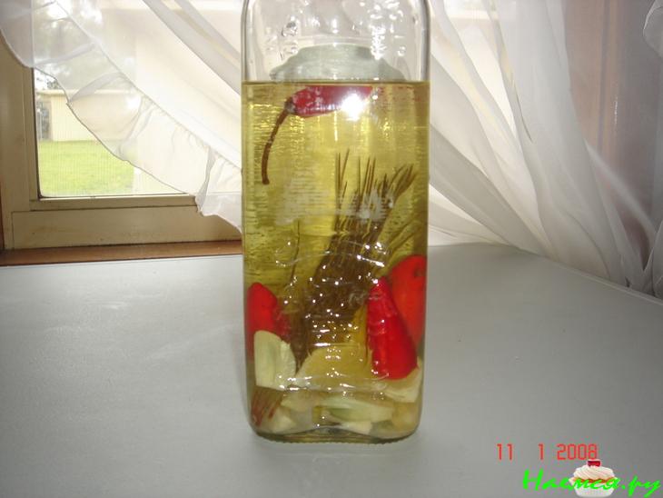 Горiлка от Сержа