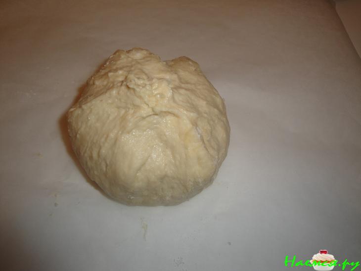 Сахараджины - осетинские пироги