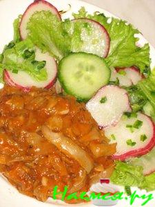 Гуляш грибной Гуляш грибной