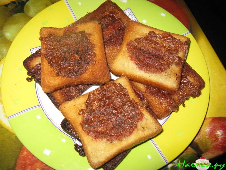 Горячие бутерброды