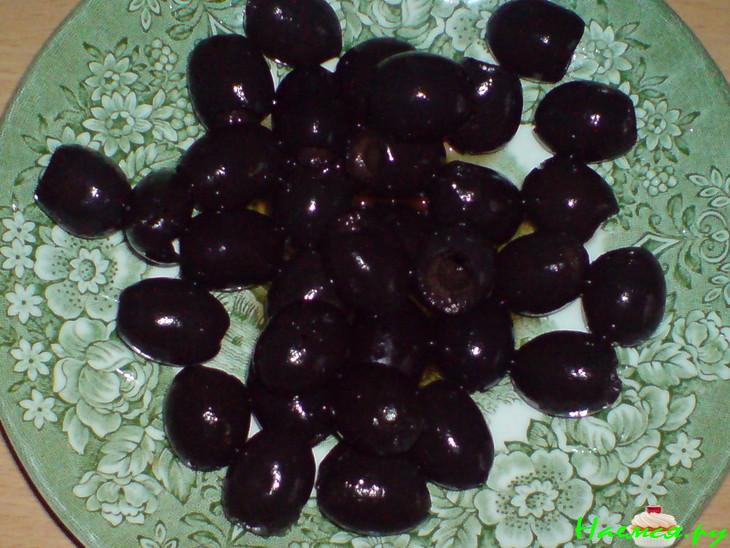 Солянка на овощном бульоне