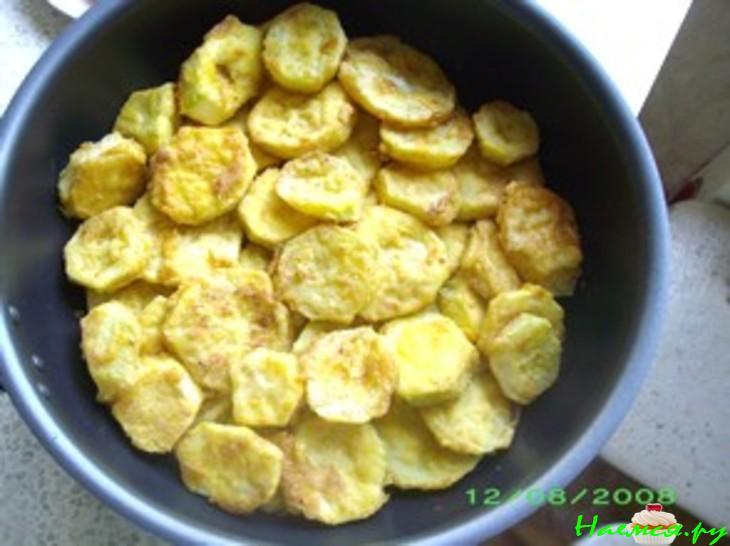 Соте золотистое