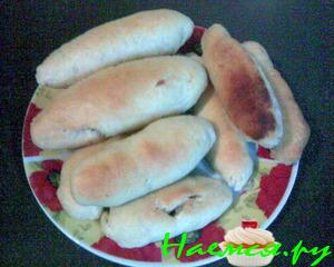 Рыбные пальчики печеные и жареные Рыбные пальчики печеные и жареные