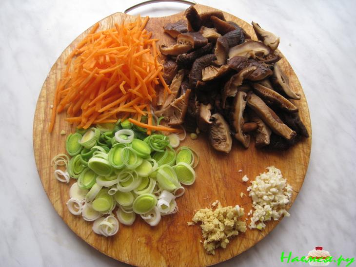 Рыбное филе тушеное "по-красному!"