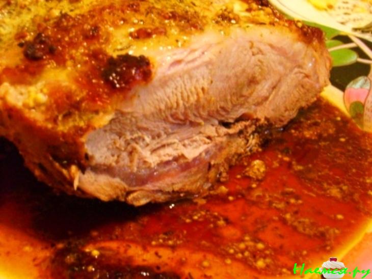 Свинина в пакетике Свинина в пакетике