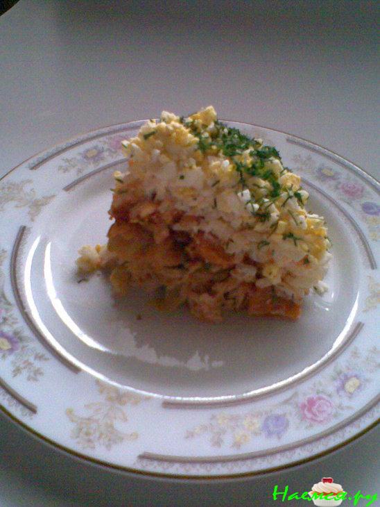 Рыбка "Совочек"