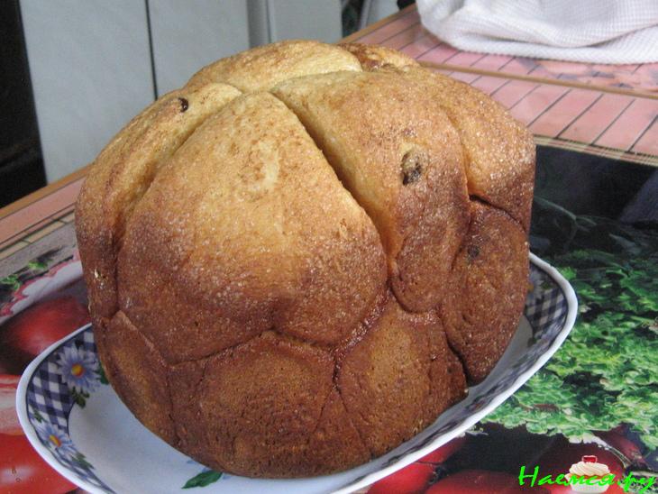 Сладкий арабский хлеб Сладкий арабский хлеб