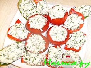 Вариант рецепта: Помидоры закусочные