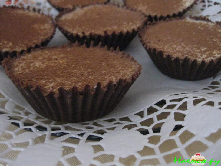 Мусс из тыквы Мусс из тыквы