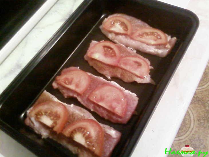 Мясо из духовки